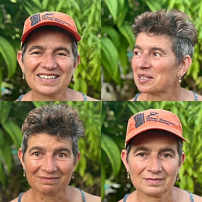 Portrait Sarah Plage