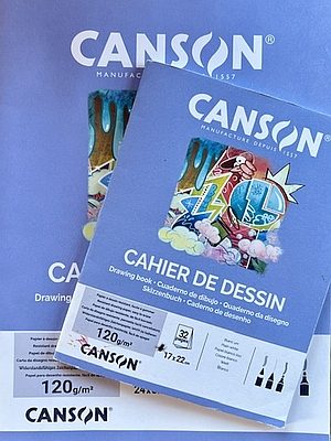 cahier brouillon